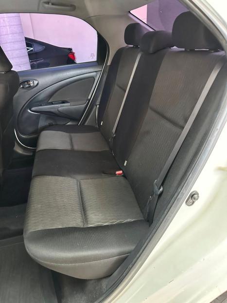 TOYOTA Etios Sedan 1.5 16V 4P FLEX XS, Foto 9