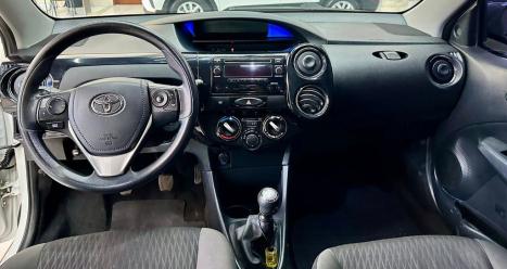 TOYOTA Etios Sedan 1.5 16V 4P FLEX XS, Foto 11
