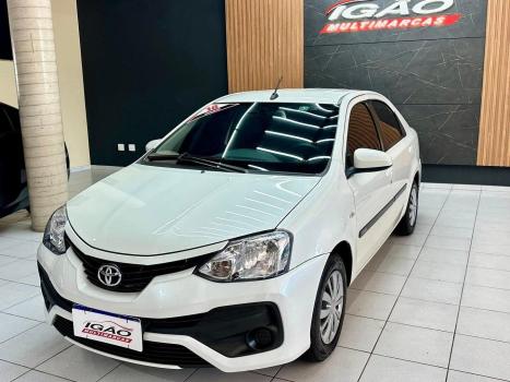 TOYOTA Etios Sedan 1.5 16V 4P FLEX XS, Foto 2