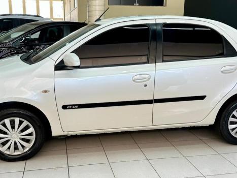 TOYOTA Etios Sedan 1.5 16V 4P FLEX XS, Foto 4