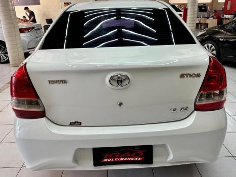 TOYOTA Etios Sedan 1.5 16V 4P FLEX XS, Foto 7