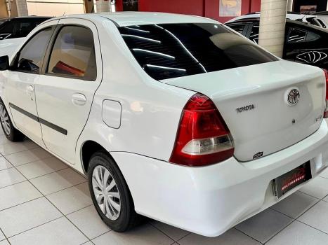 TOYOTA Etios Sedan 1.5 16V 4P FLEX XS, Foto 8