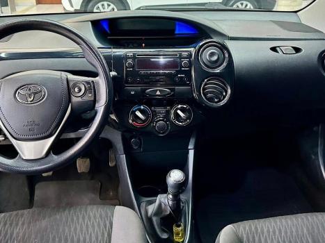 TOYOTA Etios Sedan 1.5 16V 4P FLEX XS, Foto 11