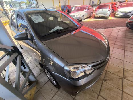 TOYOTA Etios Sedan 1.5 16V 4P FLEX XS, Foto 1