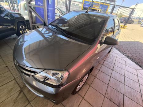 TOYOTA Etios Sedan 1.5 16V 4P FLEX XS, Foto 2