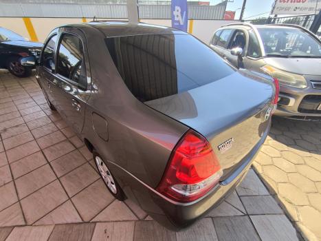 TOYOTA Etios Sedan 1.5 16V 4P FLEX XS, Foto 4