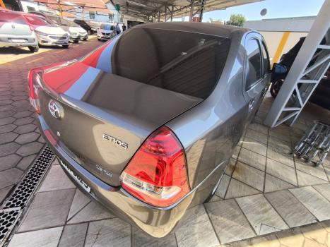 TOYOTA Etios Sedan 1.5 16V 4P FLEX XS, Foto 5