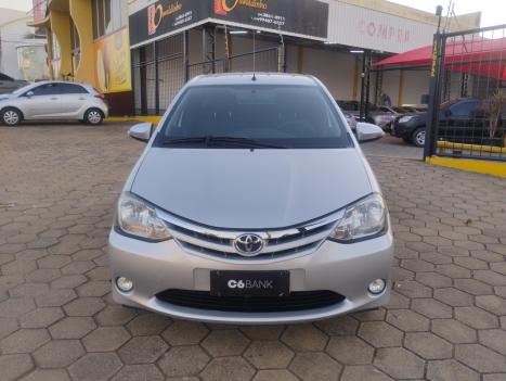 TOYOTA Etios Sedan 1.5 16V 4P FLEX XLS, Foto 3