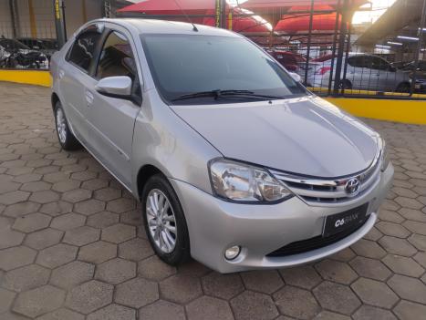 TOYOTA Etios Sedan 1.5 16V 4P FLEX XLS, Foto 5
