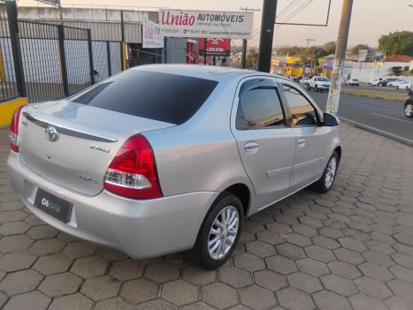 TOYOTA Etios Sedan 1.5 16V 4P FLEX XLS, Foto 6