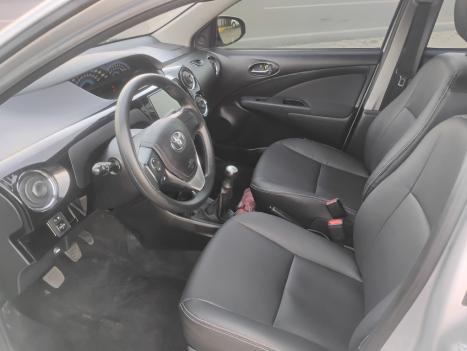 TOYOTA Etios Sedan 1.5 16V 4P FLEX XLS, Foto 7