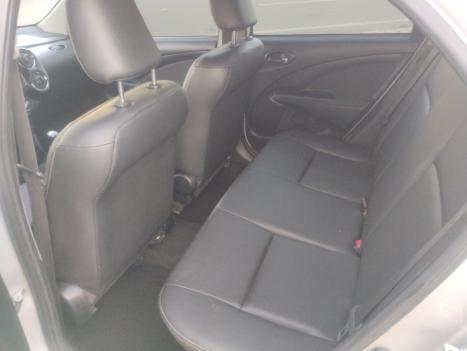 TOYOTA Etios Sedan 1.5 16V 4P FLEX XLS, Foto 8