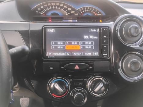 TOYOTA Etios Sedan 1.5 16V 4P FLEX XLS, Foto 10