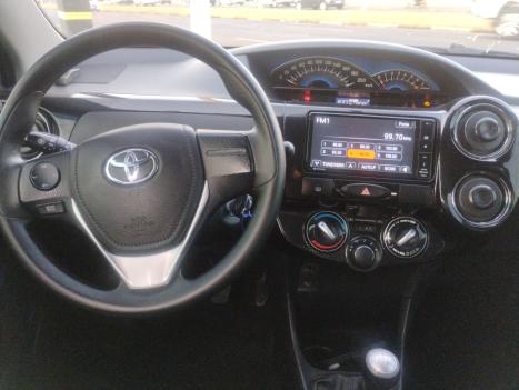 TOYOTA Etios Sedan 1.5 16V 4P FLEX XLS, Foto 12