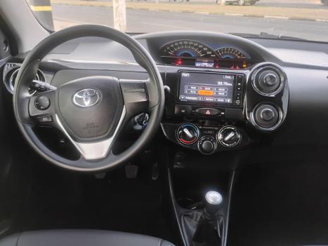 TOYOTA Etios Sedan 1.5 16V 4P FLEX XLS, Foto 13