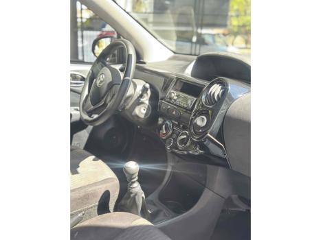 TOYOTA Etios Sedan 1.5 16V 4P FLEX X, Foto 6