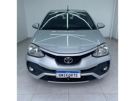 TOYOTA Etios Sedan 1.5 16V 4P FLEX PLATINUM AUTOMTICO, Foto 2