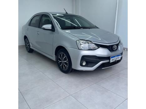 TOYOTA Etios Sedan 1.5 16V 4P FLEX PLATINUM AUTOMTICO, Foto 3