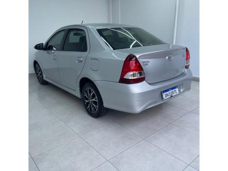 TOYOTA Etios Sedan 1.5 16V 4P FLEX PLATINUM AUTOMTICO, Foto 6