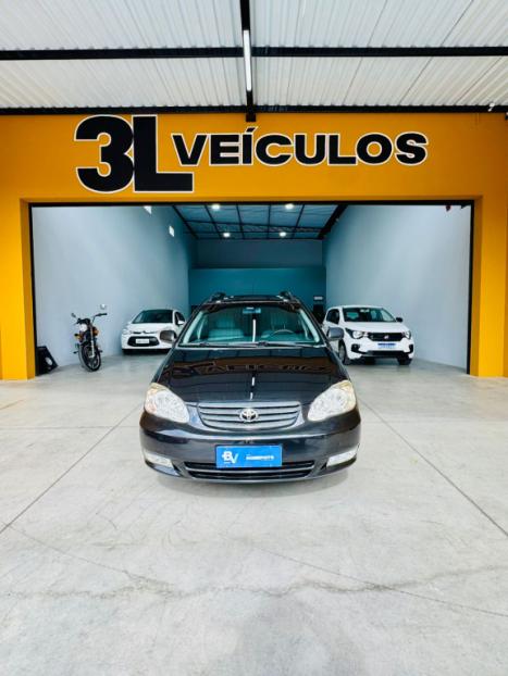 TOYOTA Fielder 1.8 16V 4P AUTOMTICO, Foto 2