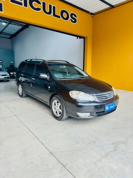 TOYOTA Fielder 1.8 16V 4P AUTOMTICO, Foto 3