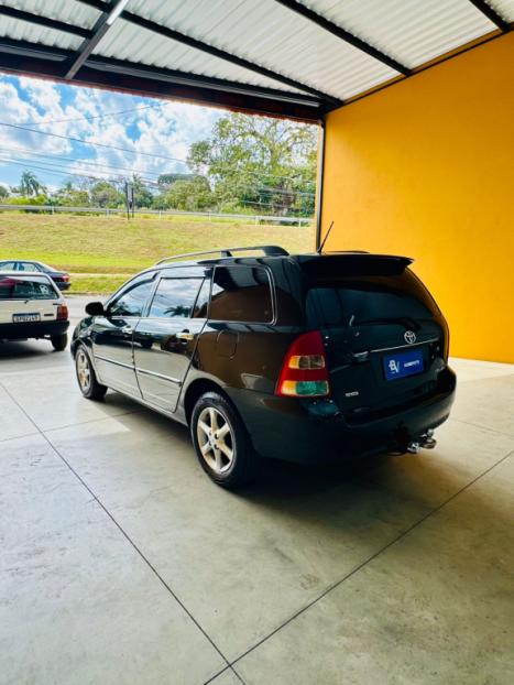 TOYOTA Fielder 1.8 16V 4P AUTOMTICO, Foto 4