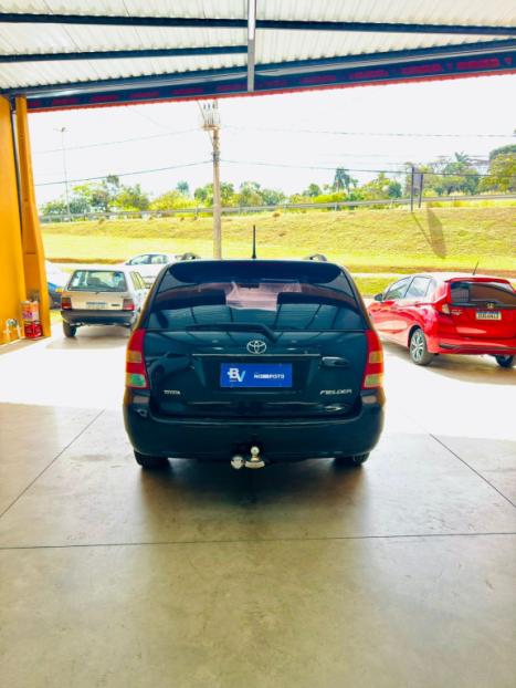 TOYOTA Fielder 1.8 16V 4P AUTOMTICO, Foto 5