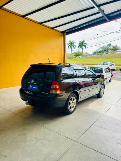 TOYOTA Fielder 1.8 16V 4P AUTOMTICO, Foto 6