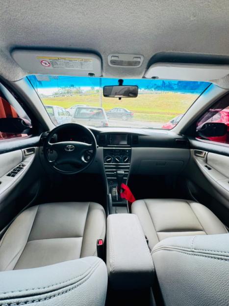 TOYOTA Fielder 1.8 16V 4P AUTOMTICO, Foto 7