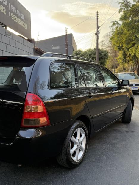 TOYOTA Fielder 1.8 16V 4P AUTOMTICO, Foto 7