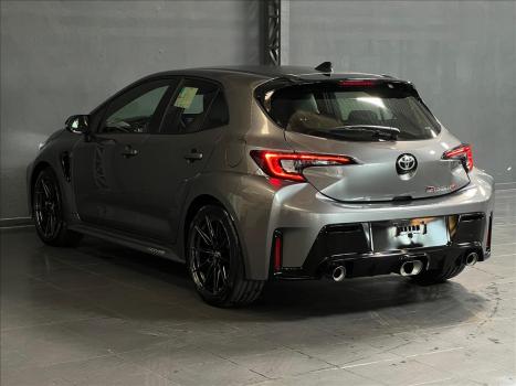 TOYOTA GR Corolla 1.6 16V 4P TURBO CIRCUIT GR-FOUR, Foto 4