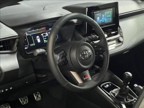 TOYOTA GR Corolla 1.6 16V 4P TURBO CIRCUIT GR-FOUR, Foto 12
