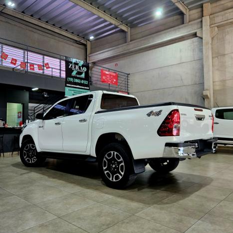 TOYOTA Hilux Caminhonete 2.8 16V SRV 4X4 DIESEL CABINE DUPLA AUTOMTICO, Foto 6