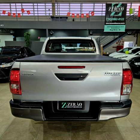 TOYOTA Hilux Caminhonete 2.8 16V 4P POWER PACK TURBO DIESEL 4X4 CABINE DUPLA, Foto 5