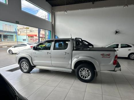 TOYOTA Hilux Caminhonete 3.0 16V 4P 4X4 SRV TURBO DIESEL CABINE DUPLA AUTOMTICO, Foto 5