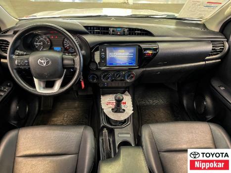 TOYOTA Hilux Caminhonete 2.8 4P 4X4 DIESEL CABINE DUPLA, Foto 6