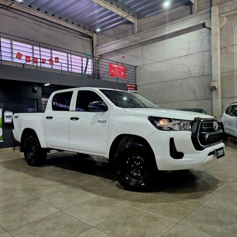 TOYOTA Hilux Caminhonete 2.8 16V 4P POWER PACK TURBO DIESEL 4X4 CABINE DUPLA, Foto 1