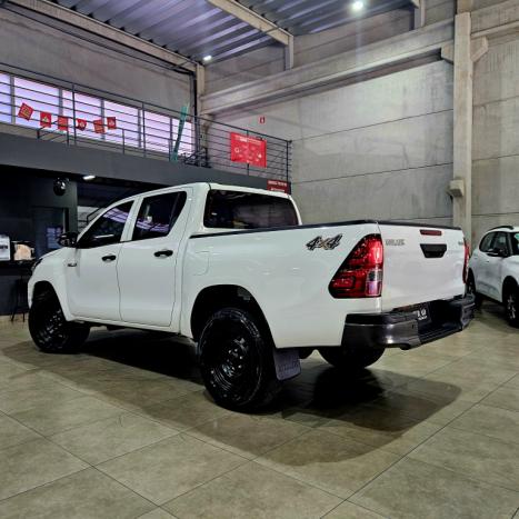 TOYOTA Hilux Caminhonete 2.8 16V 4P POWER PACK TURBO DIESEL 4X4 CABINE DUPLA, Foto 6