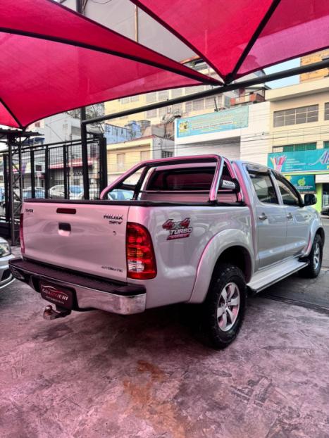 TOYOTA Hilux Caminhonete 3.0 4P 4X4 SRV TURBO DIESEL CABINE DUPLA AUTOMTICO, Foto 5