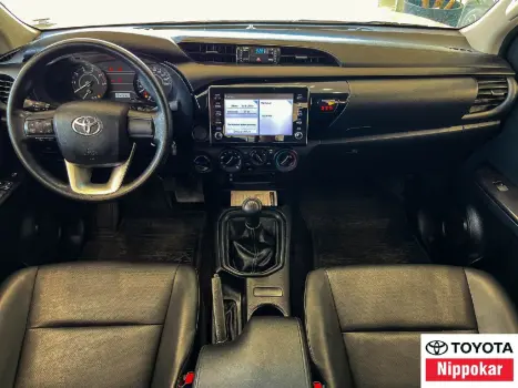 TOYOTA Hilux Caminhonete 2.8 4P 4X4 DIESEL CABINE DUPLA, Foto 6