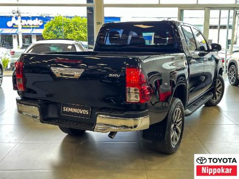 TOYOTA Hilux Caminhonete 2.8 16V SRV 4X4 DIESEL CABINE DUPLA AUTOMTICO, Foto 8