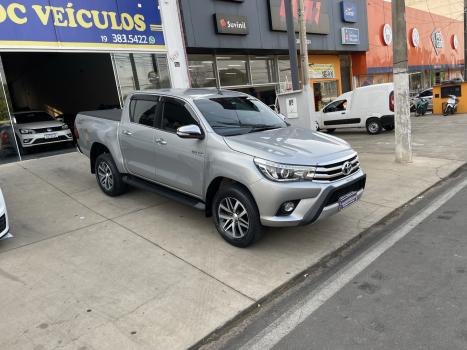 TOYOTA Hilux Caminhonete 2.8 16V SRX 4X4 DIESEL CABINE DUPLA AUTOMTICO, Foto 2