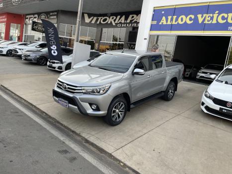 TOYOTA Hilux Caminhonete 2.8 16V SRX 4X4 DIESEL CABINE DUPLA AUTOMTICO, Foto 3