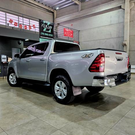 TOYOTA Hilux Caminhonete 2.8 16V SRV 4X4 DIESEL CABINE DUPLA AUTOMTICO, Foto 6