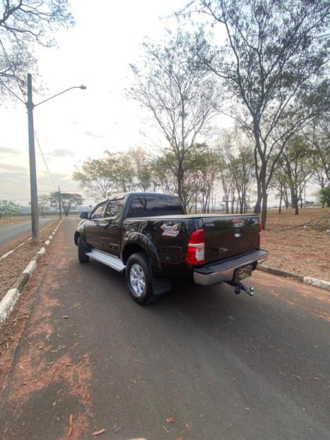 TOYOTA Hilux Caminhonete 3.0 4P 4X4 SRV TURBO DIESEL CABINE DUPLA LIMITED EDITION AUTOMTICO, Foto 4