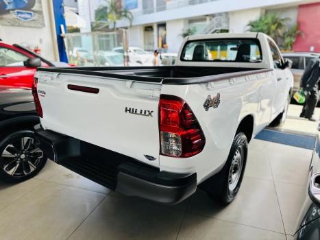 TOYOTA Hilux Caminhonete 2.8 4X4 DIESEL CABINE SIMPLES, Foto 7