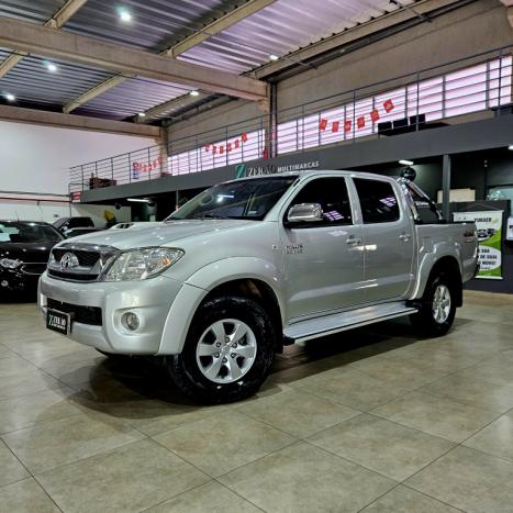 TOYOTA Hilux Caminhonete 3.0 4P 4X4 SRV TURBO DIESEL CABINE DUPLA AUTOMTICO, Foto 3