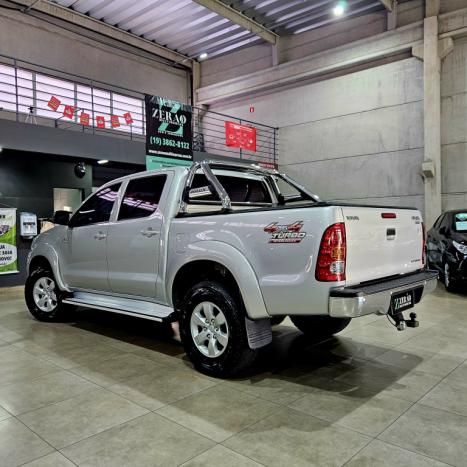 TOYOTA Hilux Caminhonete 3.0 4P 4X4 SRV TURBO DIESEL CABINE DUPLA AUTOMTICO, Foto 6