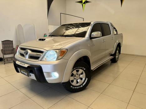 TOYOTA Hilux Caminhonete 3.0 16V 4P 4X4 SRV TURBO DIESEL CABINE DUPLA AUTOMTICO, Foto 5