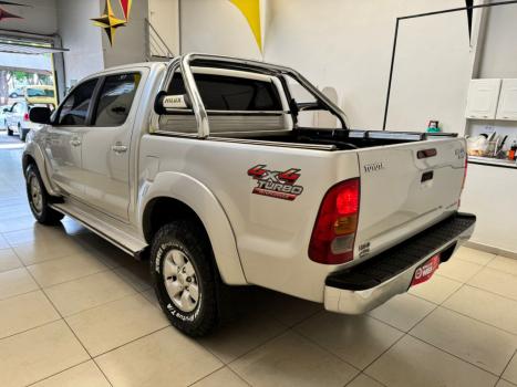 TOYOTA Hilux Caminhonete 3.0 16V 4P 4X4 SRV TURBO DIESEL CABINE DUPLA AUTOMTICO, Foto 4